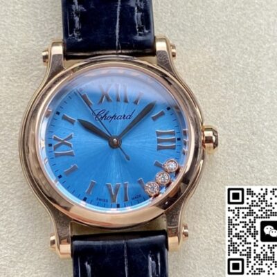Chopard HAPPY SPORT 278590-3010 YF Factory KV Replica