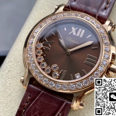 Chopard HAPPY DIAMONDS 277473-5008 YF Factory KV Replica