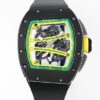 Richard Mille RM61-01 YOHAN BLAKE ZF Factory KV Replica