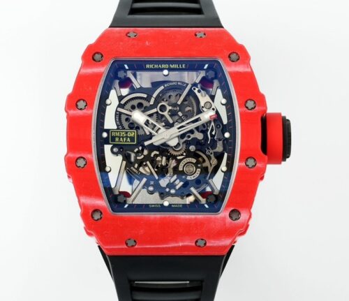 Richard Mille RM 35-02 RAFAEL NADAL ZF Factory KV Replica