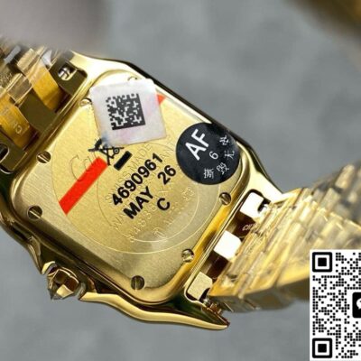 Cartier PANTHÈRE DE CARTIER WJPN0057 AF Factory KV Replica