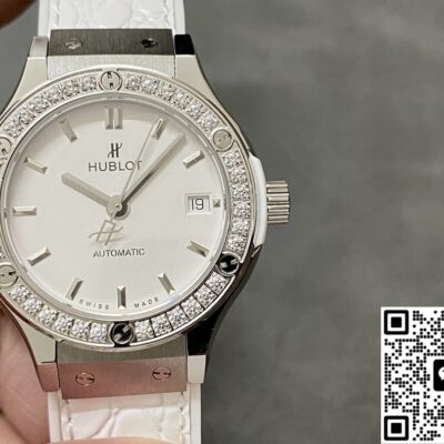 Hublot Classic Fusion 542.NE.2010.LR.1204 HB Factory KV Replica