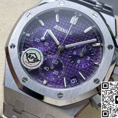 Audemars Piguet Royal Oak 26240BC.OO.1320BC.01 APS Factory KV Replica