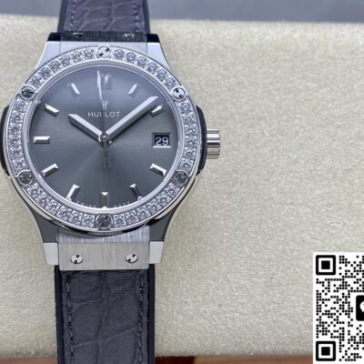Hublot Classic Fusion 581.NX.7071.LR.1104 HB Factory KV Replica