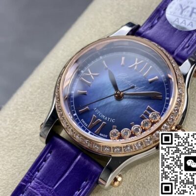 Chopard HAPPY SPORT 278578-6004 YF Factory KV Replica