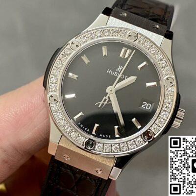 Hublot Classic Fusion 581.NX.1171.RX.1104 HB Factory KV Replica