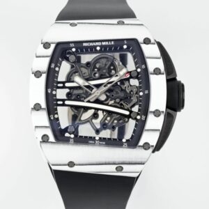 Richard Mille RM61-01 ZF Factory Carbon Fiber KV Replica