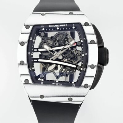 Richard Mille RM61-01 ZF Factory Carbon Fiber KV Replica