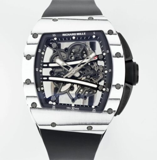 Richard Mille RM61-01 ZF Factory Carbon Fiber KV Replica