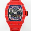 Richard Mille RM 35-02 ZF Factory Skeleton dial KV Replica