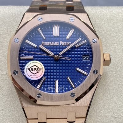 Audemars Piguet Royal Oak 15510OR.OO.1320OR.03 APS Factory V2 KV Replica