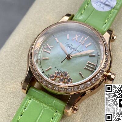 Chopard HAPPY SPORT 274893-5016 YF Factory KV Replica