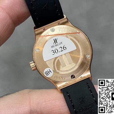 Hublot Classic Fusion 591.OX.1480.RX.1204 HB Factory KV Replica