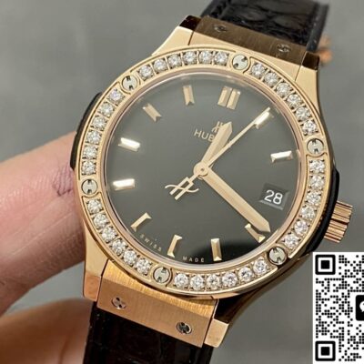 Hublot Classic Fusion 591.OX.1480.RX.1204 HB Factory KV Replica