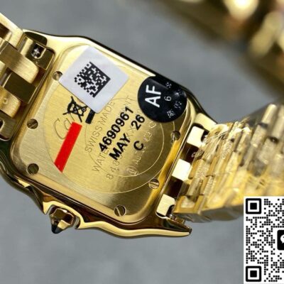 Cartier PANTHÈRE DE CARTIER WGPN0031 AF Factory KV Replica