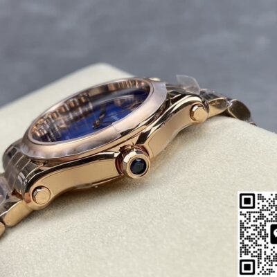 Chopard HAPPY SPORT 27857-6005 YF Factory KV Replica