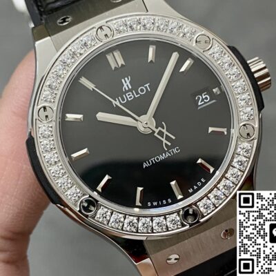 Hublot Classic Fusion 565.NX.1470.LR.1204 HB Factory KV Replica