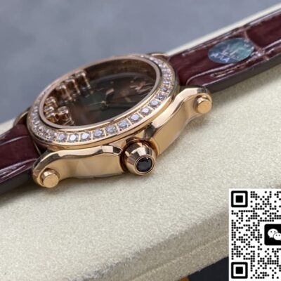 Chopard HAPPY DIAMONDS 277473-5008 YF Factory KV Replica