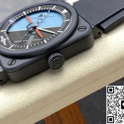 Bell & Ross INSTRUMENTS BR03A-HRZ-CE M+ Factory KV Replica