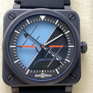 Bell & Ross INSTRUMENTS BR03A-HRZ-CE M+ Factory KV Replica