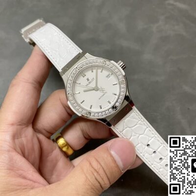 Hublot Classic Fusion 542.NE.2010.LR.1204 HB Factory KV Replica