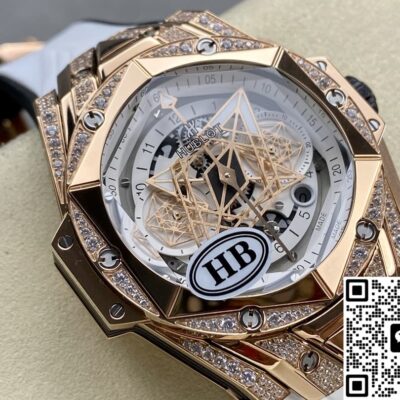 Hublot BIG BANG 418.OX.2001.RX HB Factory KV Replica