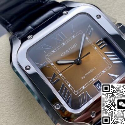 Cartier Santos WSSA0064-01 BV Factory KV Replica