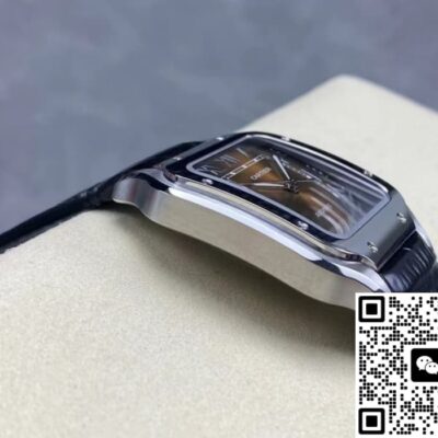 Cartier Santos WSSA0064-01 BV Factory KV Replica