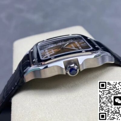 Cartier Santos WSSA0064-01 BV Factory KV Replica