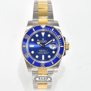 Rolex Submariner 116613LB-0005 Clean Factory KV Replica