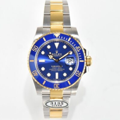 Rolex Submariner 116613LB-0005 Clean Factory KV Replica