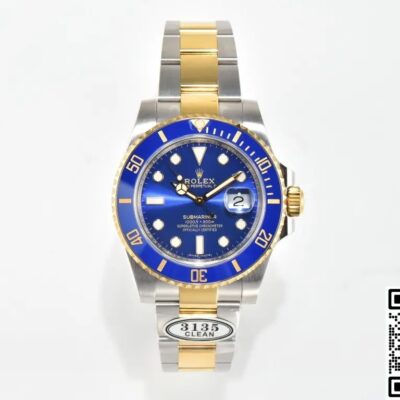 Rolex Submariner 116613LB-0005 Clean Factory KV Replica