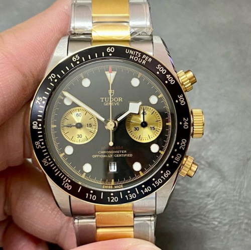 Tudor Black Bay M79363N-0001 M+ Factory KV Replica