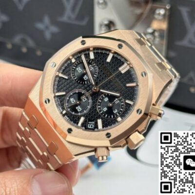 Audemars Piguet Royal Oak 26240OR.OO.1320OR.06 APS Factory KV Replica