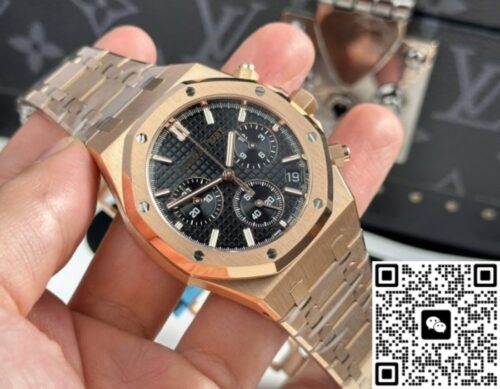 Dong-Ho-Audemars-Piguet-Royal-Oak-26240-Replica-11-Mau-Vang-Hong-Mat-Den-APS-41mm-6-600×600 – 副本