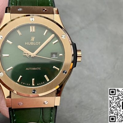 Hublot Classic Fusion 565.OX.8980.LR HB Factory KV Replica