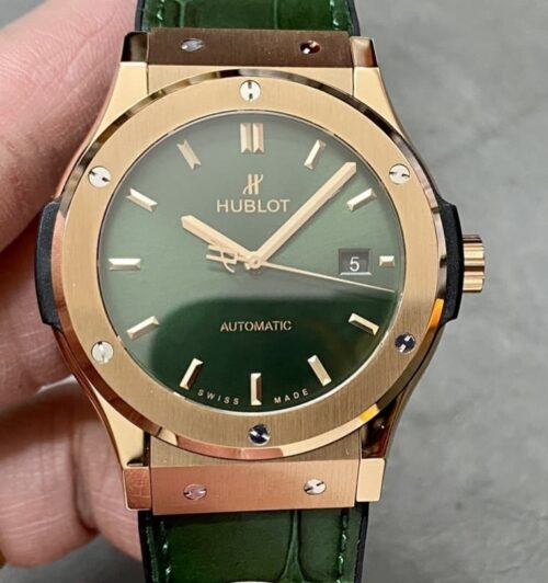 Hublot Classic Fusion 565.OX.8980.LR HB Factory KV Replica