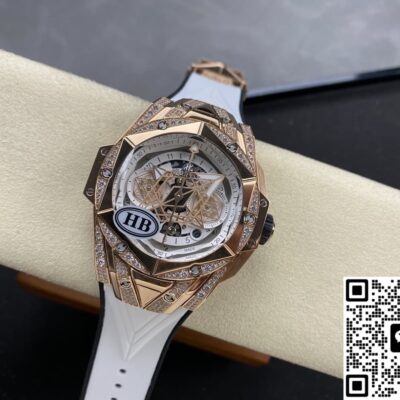 Hublot BIG BANG 418.OX.2001.RX HB Factory KV Replica