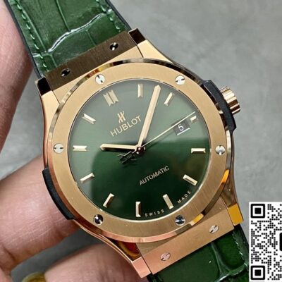 Hublot Classic Fusion 565.OX.8980.LR HB Factory KV Replica