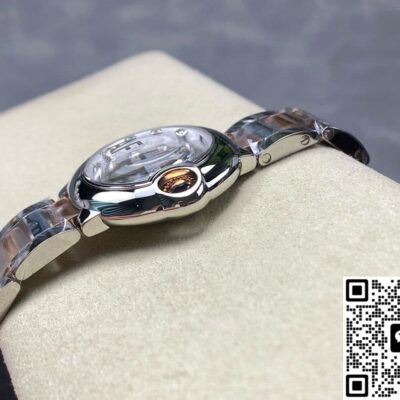 Cartier Blue Balloon W3BB0026 AF Factory KV Replica