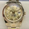 Rolex Sky-Dweller m326938-0003 Noob Factory KV Replica