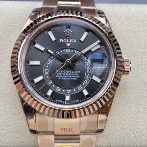 Rolex Sky-Dweller M326935-0007 Noob Factory KV Replica