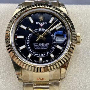 Rolex Sky-Dweller M326938-0004 Noob Factory KV Replica