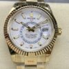 Rolex Sky-Dweller M326938-0005 Noob Factory KV Replica