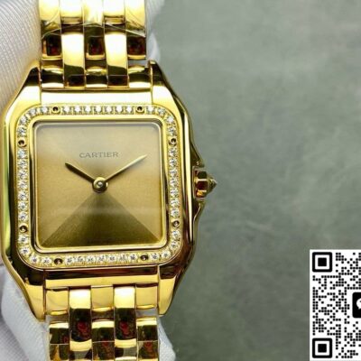 Cartier PANTHÈRE DE CARTIER WJPN0057 AF Factory KV Replica