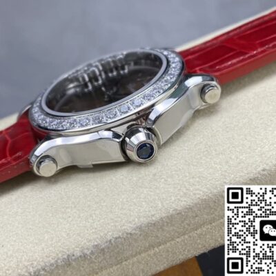 Chopard HAPPY DIAMONDS 277473-5010 YF Factory KV Replica