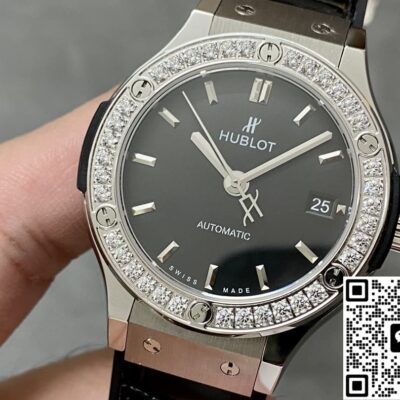 Hublot Classic Fusion 565.NX.1470.LR.1204 HB Factory KV Replica