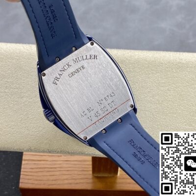 Franck Muller YACHTING V45 SC DT YACHTING OG ABF Factory KV Replica