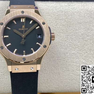 Hublot Classic Fusion 591.OX.1480.RX HB Factory Date display KV Replica