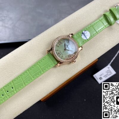 Chopard HAPPY SPORT 274893-5016 YF Factory KV Replica
